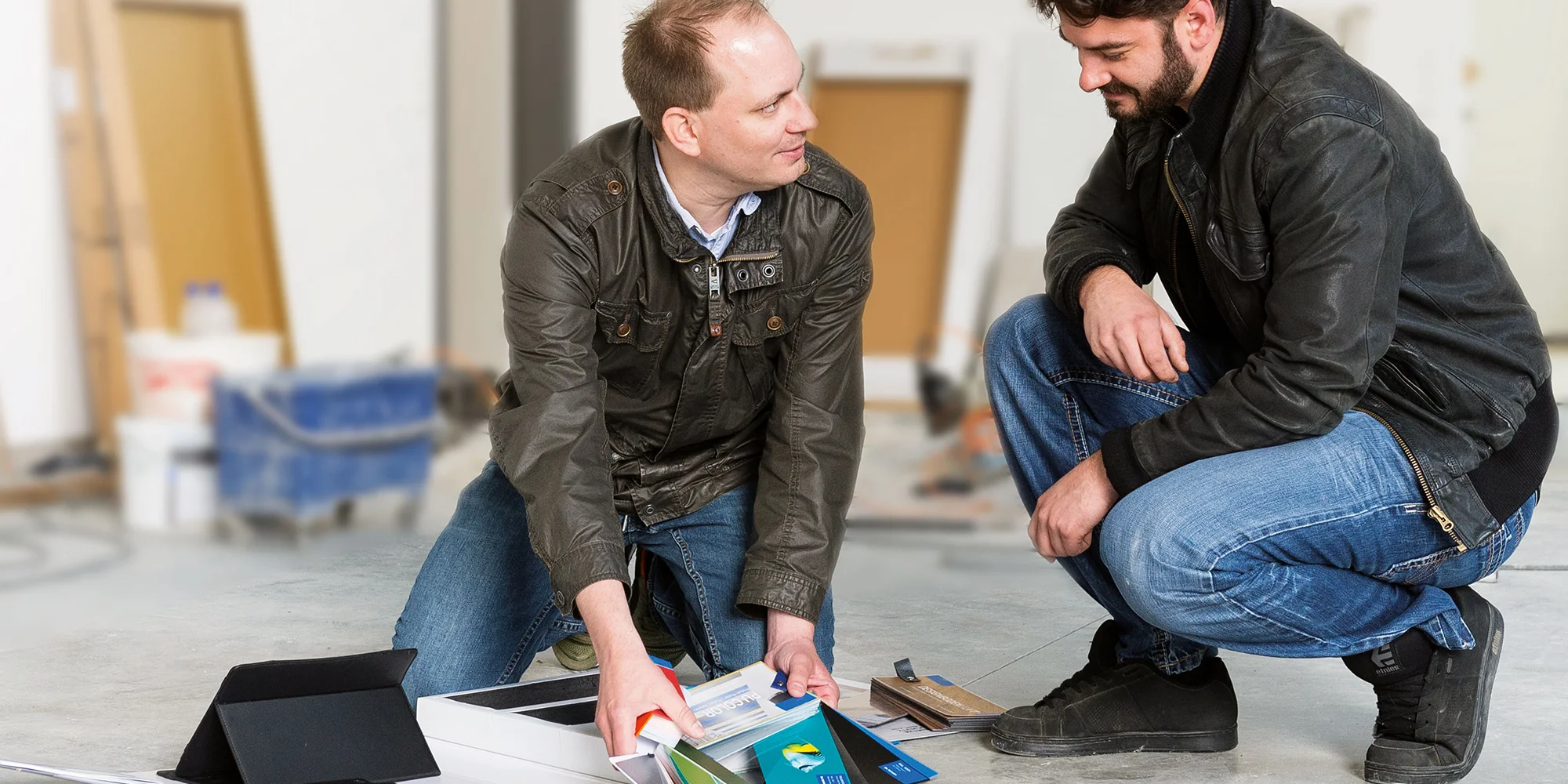 Die GHW ist Ihr idealer Partner, weil Weiterbildung hier direkt in die Praxis übersetzt wird