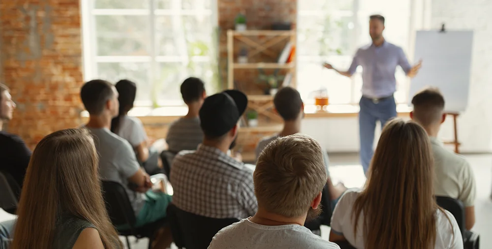 Impression der GHW Seminare